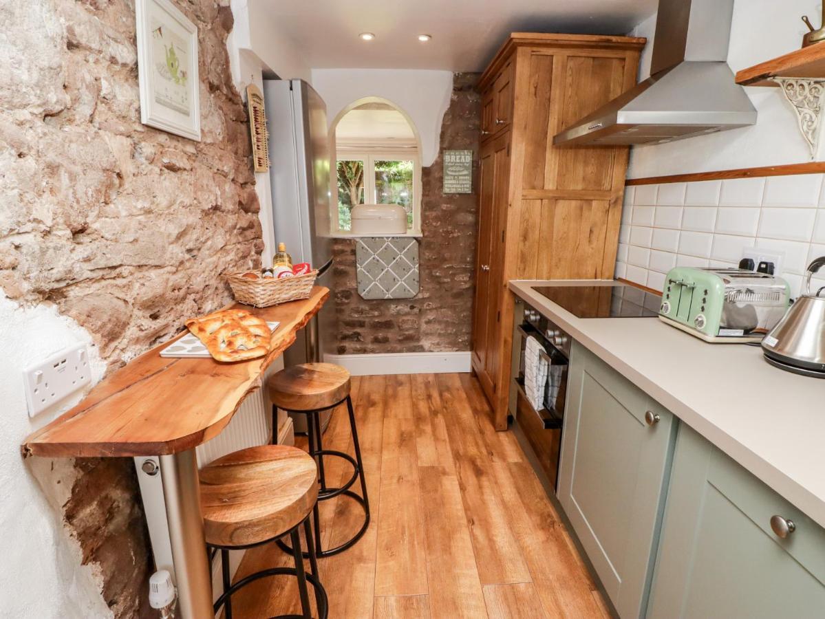 Old Pump Cottage Ross-on-Wye エクステリア 写真