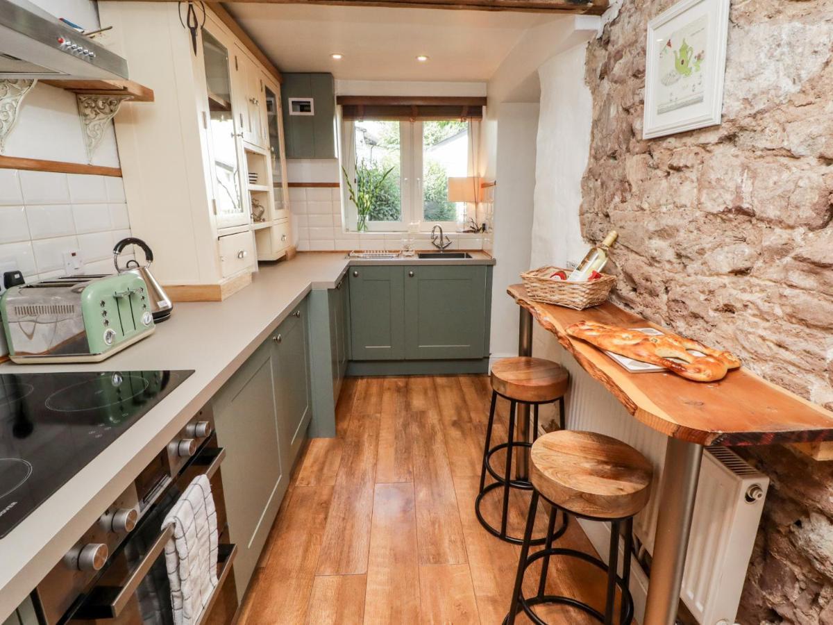 Old Pump Cottage Ross-on-Wye エクステリア 写真