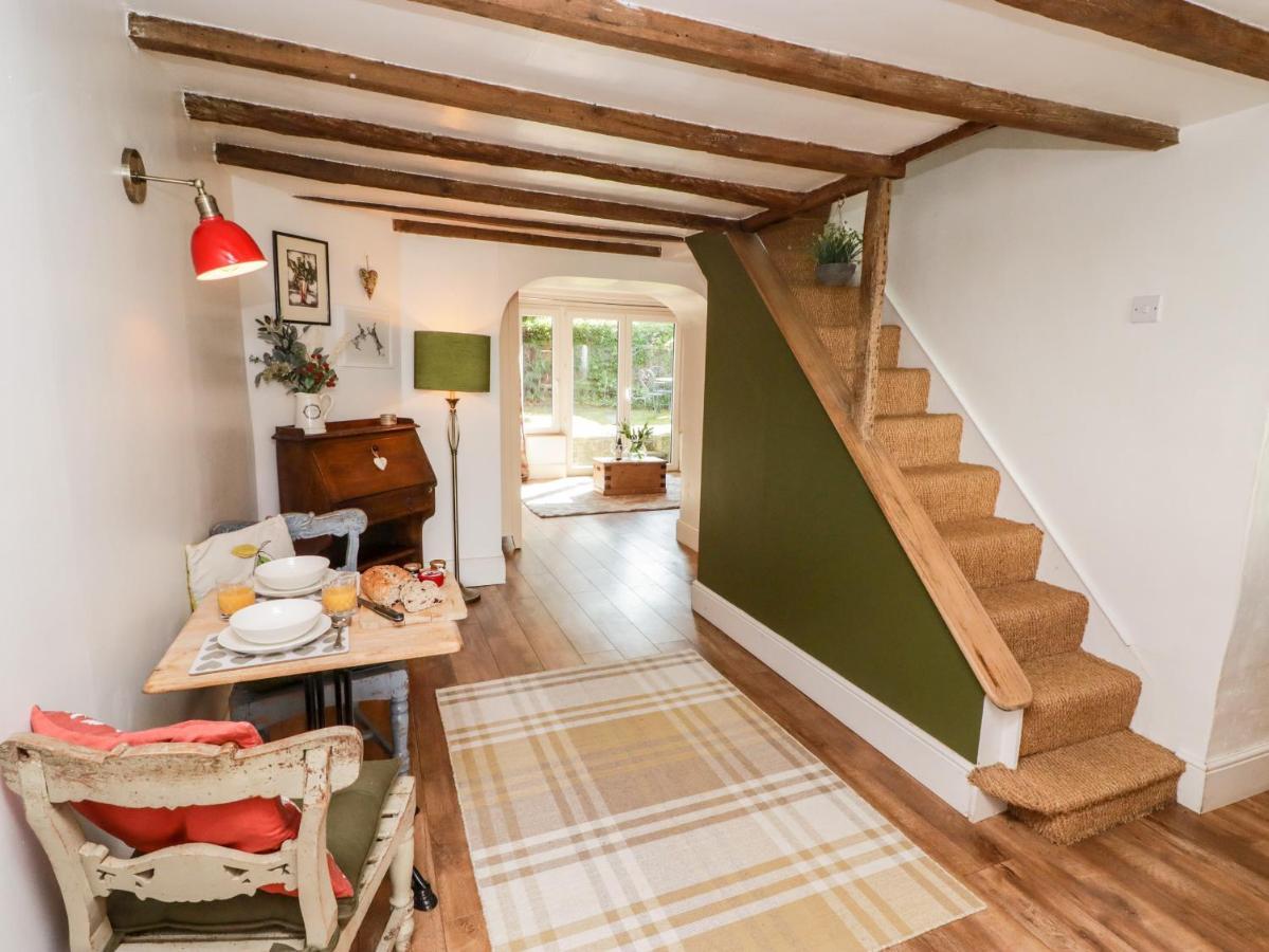 Old Pump Cottage Ross-on-Wye エクステリア 写真