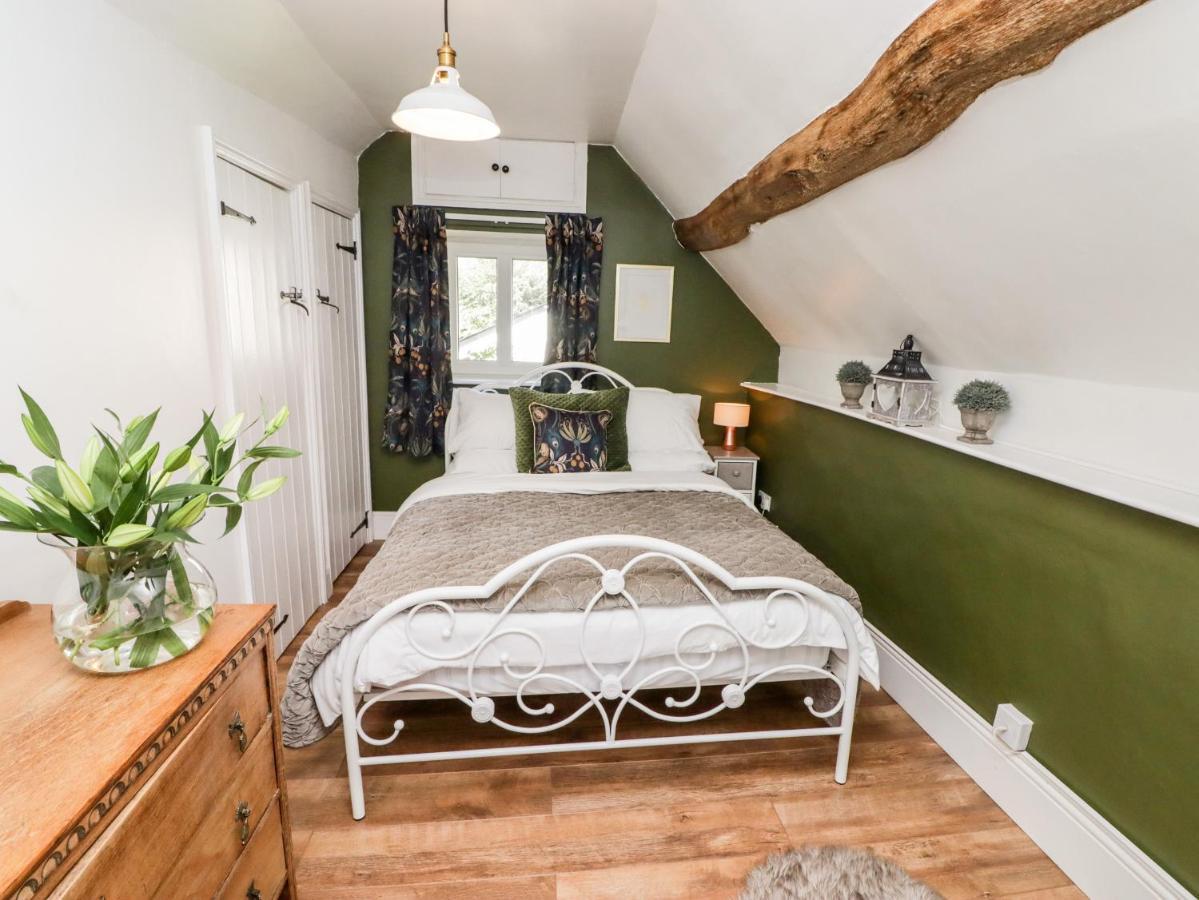 Old Pump Cottage Ross-on-Wye エクステリア 写真