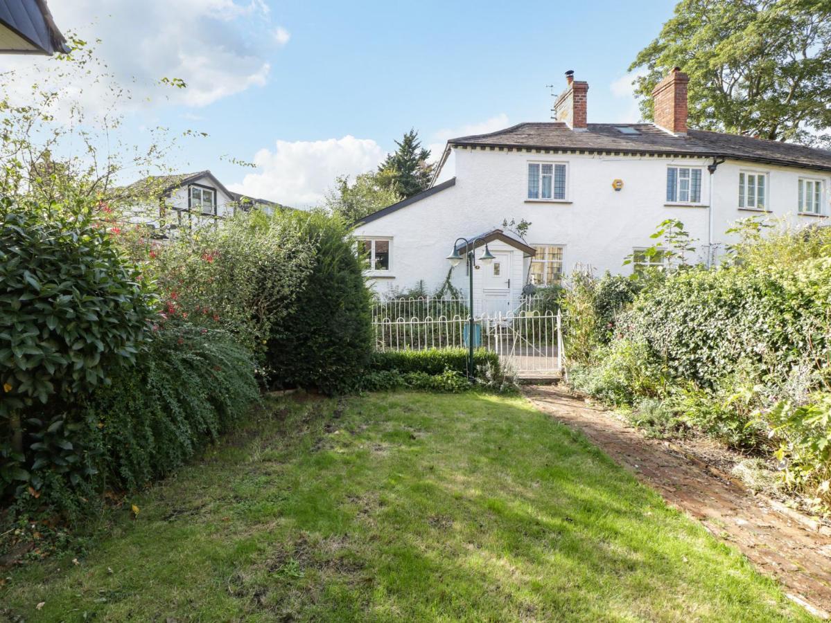 Old Pump Cottage Ross-on-Wye エクステリア 写真
