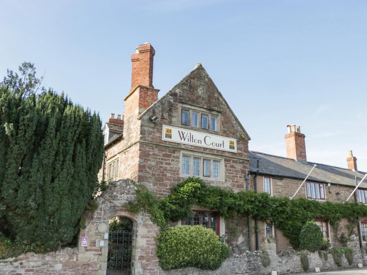 Old Pump Cottage Ross-on-Wye エクステリア 写真
